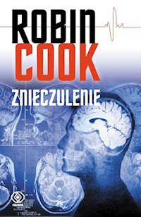 Znieczulenie - Robin Cook - książka