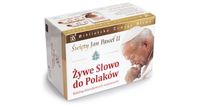 Święty Jan Paweł II  Żywe Słowo do Polaków - Jan Paweł II - książka