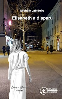 Elisabeth a disparu - Michèle Labidoire - ebook