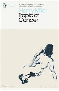 Tropic of Cancer - Henry Miller - książka
