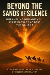 Beyond the Sands of Silence: Unraveling Humanity's First Passage Across the Sahara - Mia Harrington - ebook