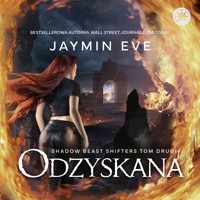 Odzyskana - Jaymin Eve - ebook + audiobook