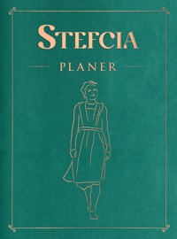Stefcia. Planer - Adamek Joanna - książka