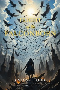 Flight of the Falconborn - Colton James - ebook