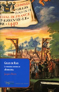 Gilles de Rais - Jacques Heers - ebook