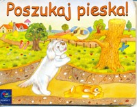 Poszukaj pieska! - tekst Ursula Muhr  - ebook