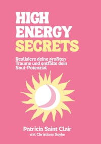 High Energy Secrets - Patricia Saint Clair - ebook