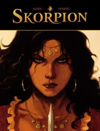 Skorpion Tom 4 -  - książka