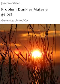 Problem Dunkler Materie gelöst - Joachim Stiller - ebook