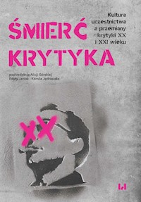 Śmierć krytyka -  - książka