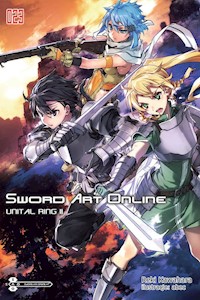 Sword Art Online 23 - Kawahara Reki - książka