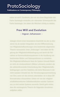 Free Will and Evolution - Ingvar Johansson - ebook