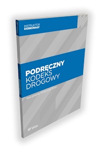 Podręczny kodeks drogowy 2019 -  - książka