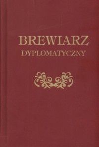 Brewiarz dyplomatyczny - Gracjan Baltazar - książka