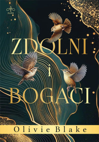 Zdolni i bogaci - Blake Olivie - ebook + książka