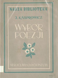 Wybór poezji - Jan Kasprowicz - ebook