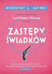 Zastępy świadków - Sayers Dorothy L. - książka