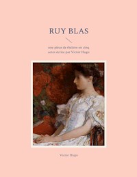 Ruy Blas - Victor Hugo - ebook