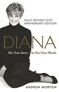 Diana Her True Story - In Her Own Words - Andrew Morton - książka