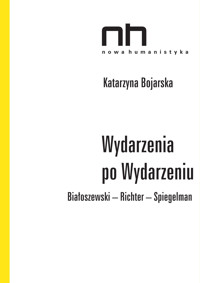 Wydarzenia po wydarzeniu - Katarzyna Bojarska - ebook