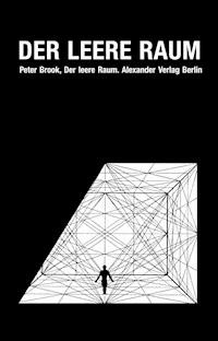 Der leere Raum - Peter Brook - ebook