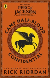 Camp Half-Blood Confidential (Percy Jackson and the Olympians) - Rick Riordan - książka