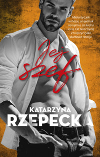 Jej szef - Katarzyna Rzepecka - ebook + książka