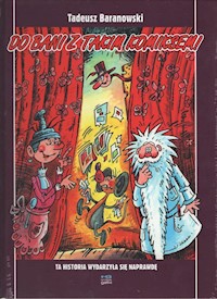 Do bani z takim komiksem - Baranowski Tadeusz - książka