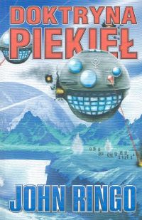Doktryna piekieł - Ringo John - książka