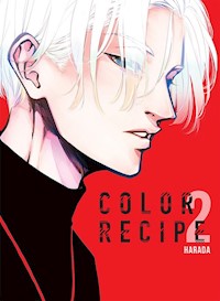 Color Recipe 2 - Harada - książka
