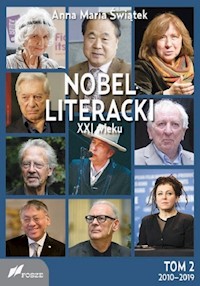Nobel literacki XXI wieku Tom 2 2010 - 2019 - Świątek Anna Maria - książka