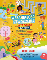 Wspaniałość stworzenia Zeszyt ćwiczeń cz.2 - Giglio Loiue - książka