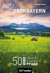 Oberbayern - Michaela Urban - ebook