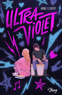 Ultraviolet - Szubert Anna - ebook + książka