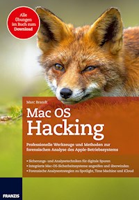 Mac OS Hacking - Marc Brandt - ebook