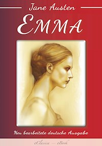 Jane Austen: Emma (Neu bearbeitete deutsche Ausgabe) - Jane Austen - ebook