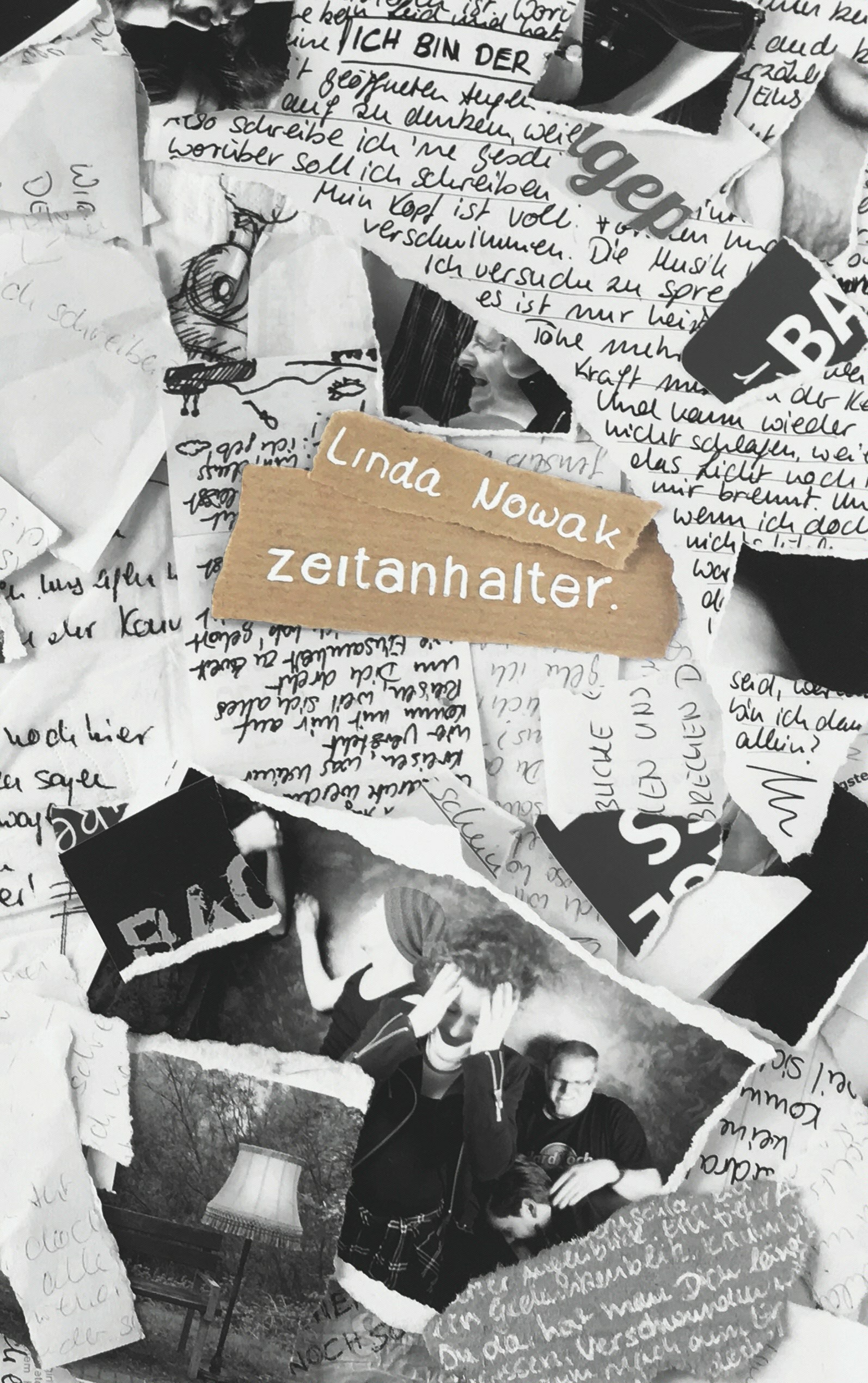 Zeitanhalter
