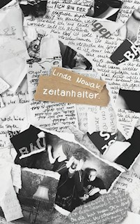 Zeitanhalter - Linda Nowak - ebook