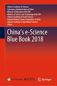 China’s e-Science Blue Book 2018 -  - ebook
