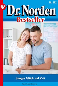 Junges Glück auf Zeit - Vandenberg Patricia - ebook