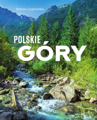 Polskie góry - Barbara Zygmańska - książka