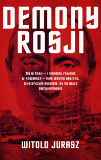 Demony Rosji - Witold Jurasz - ebook + audiobook + książka