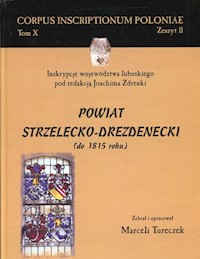 Powiat strzelecko-drezdenecki -  - książka