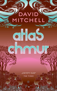 Atlas chmur - David Mitchell - ebook