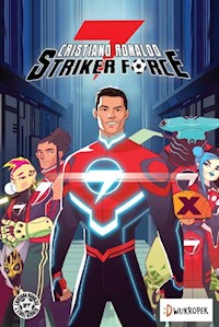 Striker Force 7 część 1 - Ronaldo Christiano - książka