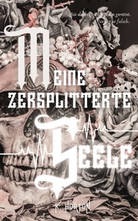 Meine zersplitterte Seele - Kerstin Horton - ebook