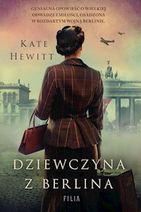 Dziewczyna z Berlina - Hewitt Kate - ebook + audiobook + książka