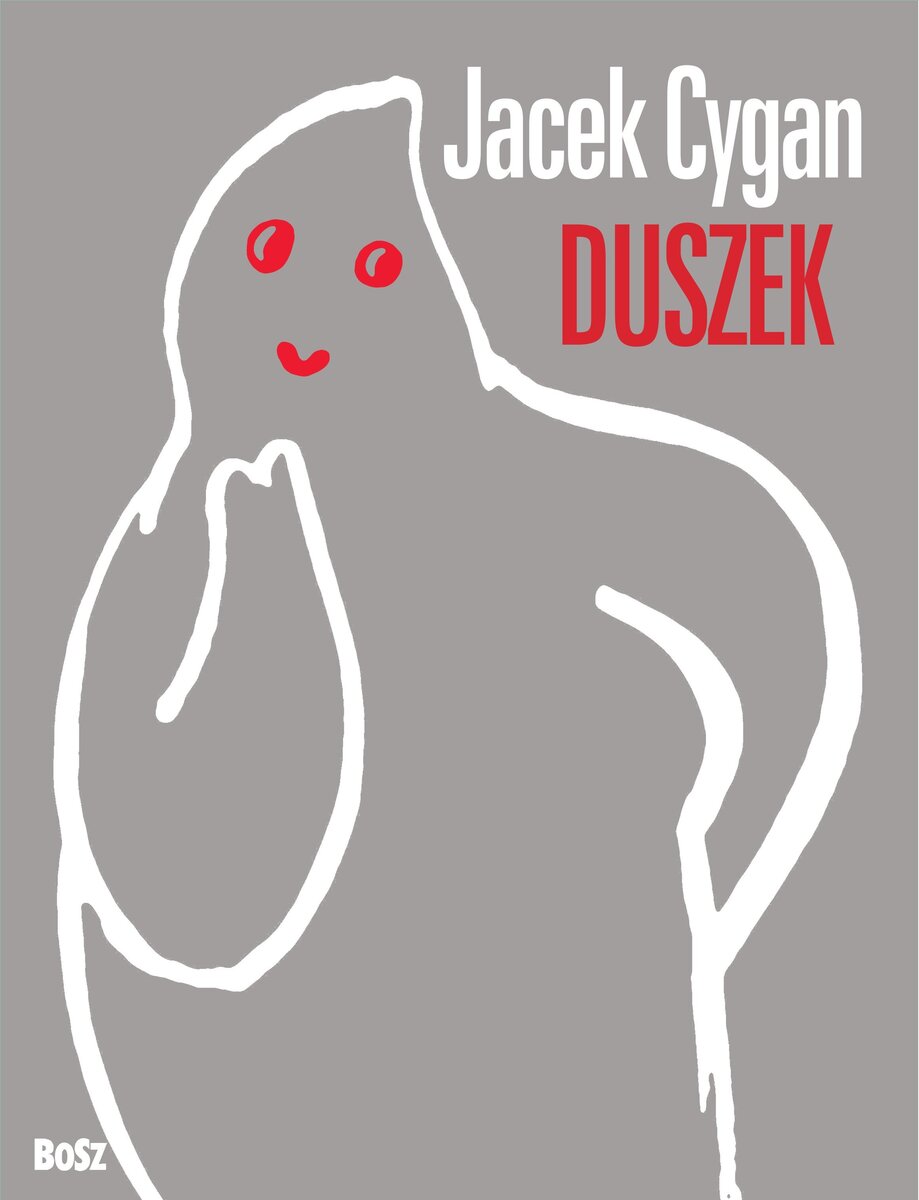 Duszek - Jacek Cygan - książka