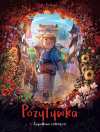 Pozytywka. Zagadkowe zniknięcie. Tom 4 - Carbone - książka