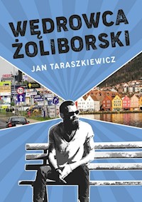 Wędrowca Żoliborski - Taraszkiewicz Jan - książka